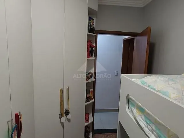 Apartamento com 60m² 2 quartos e 2 banheiros, à venda, no bairro Jardim Haydee em Mauá