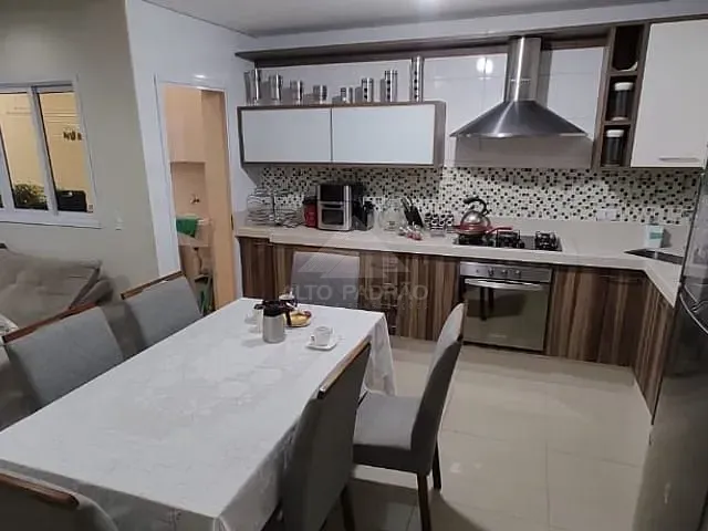 Apartamento com 60m² 2 quartos e 2 banheiros, à venda, no bairro Jardim Haydee em Mauá