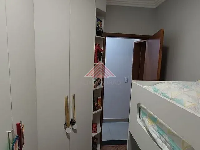 Apartamento com 60m² 2 quartos e 2 banheiros, à venda, no bairro Jardim Haydee em Mauá
