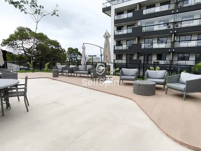 Apartamento com 39m² 1 quarto e 1 banheiro, para alugar, no bairro Ingá em Niterói