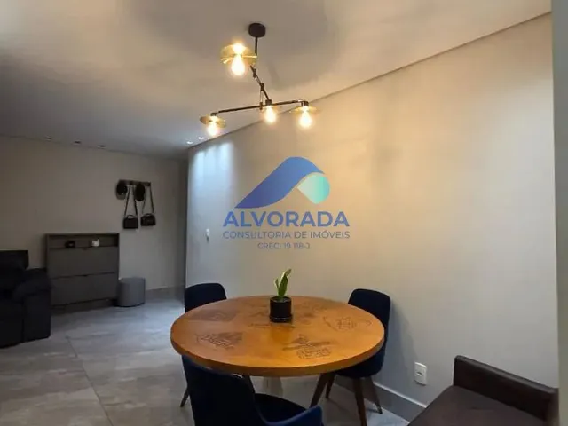 Apartamento com 10m² 2 quartos e 1 banheiro, à venda, no bairro Jardim Sul em São José Dos Campos