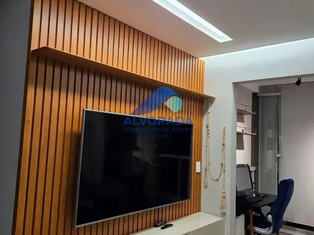 Apartamento com 10m² 2 quartos e 1 banheiro, à venda, no bairro Jardim Sul em São José Dos Campos