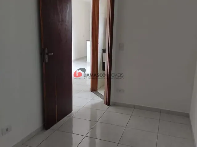 Apartamento 2 quartos e 1 banheiro, à venda, no bairro Parque Novo Oratório em Santo André