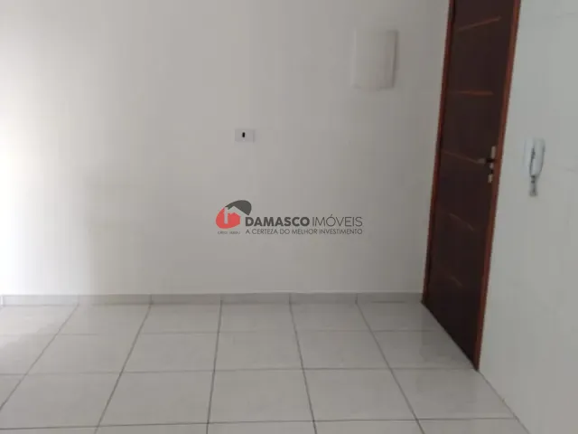 Apartamento 2 quartos e 1 banheiro, à venda, no bairro Parque Novo Oratório em Santo André