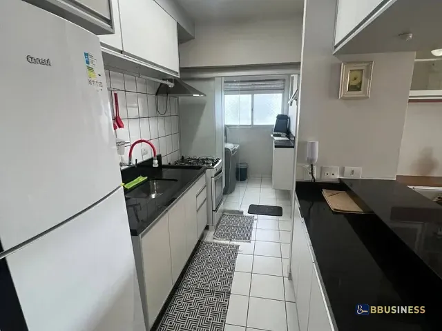 Apartamento 3 quartos e 2 banheiros, para alugar, no bairro Centro em Bertioga