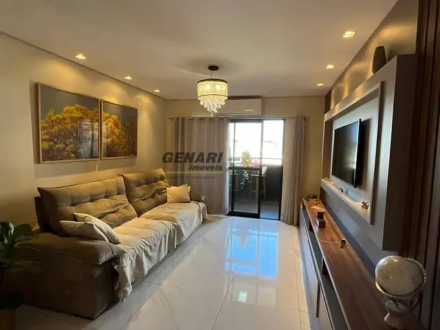 Apartamento 3 quartos e 4 banheiros, à venda, no bairro Jardim Pau Preto em Indaiatuba