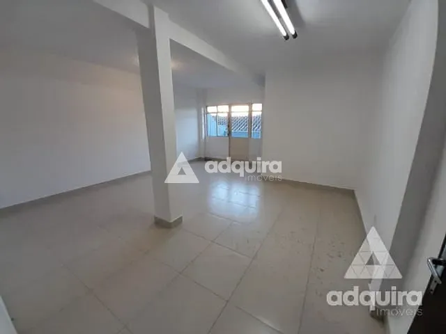 Sala com 50m², para alugar, no bairro Centro em Ponta Grossa
