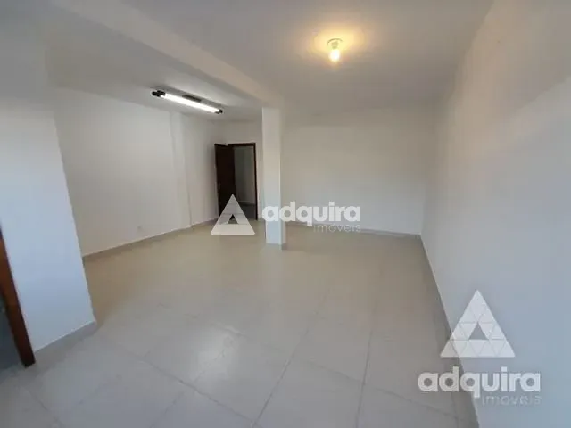 Sala com 50m², para alugar, no bairro Centro em Ponta Grossa