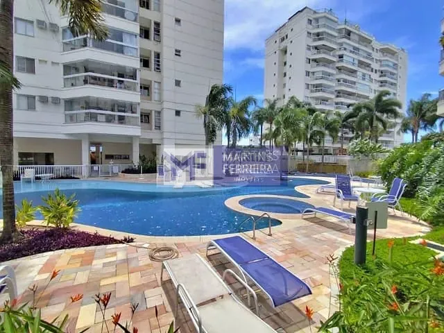 Apartamento com 68m² 2 quartos e 3 banheiros, à venda, no bairro Recreio dos Bandeirantes em Rio de Janeiro