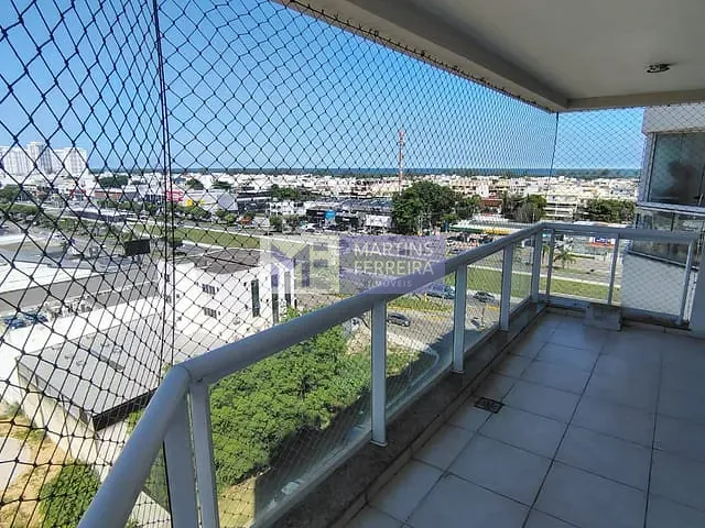 Apartamento com 68m² 2 quartos e 3 banheiros, à venda, no bairro Recreio dos Bandeirantes em Rio de Janeiro