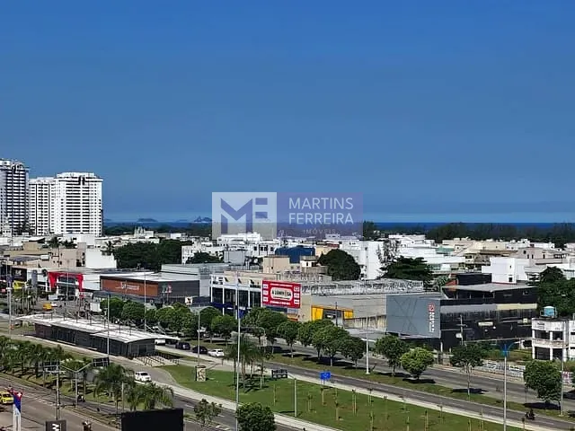 Apartamento com 68m² 2 quartos e 3 banheiros, à venda, no bairro Recreio dos Bandeirantes em Rio de Janeiro
