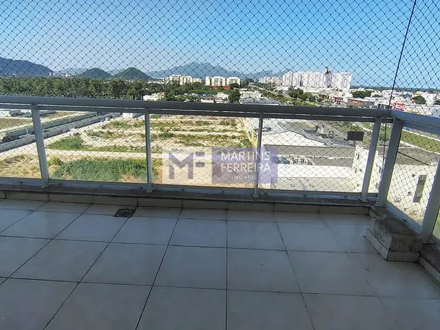 Apartamento com 68m² 2 quartos e 3 banheiros, à venda, no bairro Recreio dos Bandeirantes em Rio de Janeiro