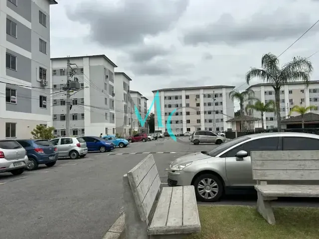 Apartamento 2 quartos e 1 banheiro, à venda, no bairro Campo Grande em Rio de Janeiro