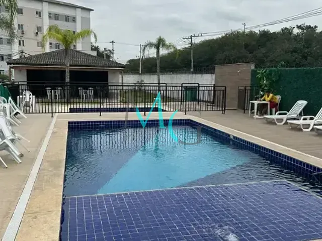 Apartamento 2 quartos e 1 banheiro, à venda, no bairro Campo Grande em Rio de Janeiro
