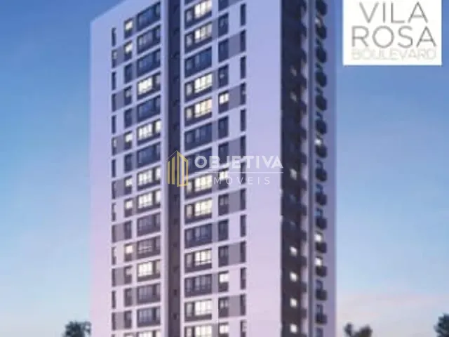 Apartamento com 108m² 3 quartos e 1 banheiro, à venda, no bairro Vila Rosa em Novo Hamburgo