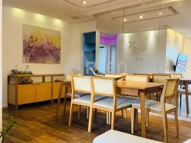 Apartamento 3 quartos e 3 banheiros, à venda, no bairro Santa Teresinha em São Paulo