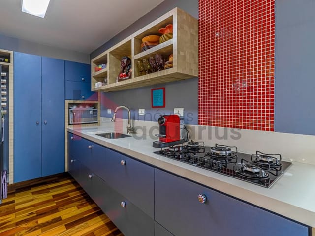 Foto do Apartamento - Apartamento com 3 dormitórios para alugar, 115 m² por R$ 4.215,00/mês - Vila Adyana - São José dos Campos/SP | RUSSI IMÓVEIS