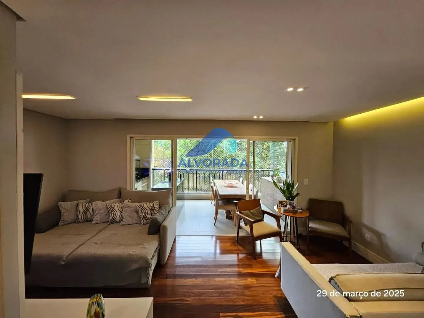 Apartamento, 3 quartos, 116 m² - Foto 1