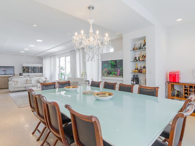 Foto do Apartamento - Apartamento tipo para venda em Santa Cecília com 4 quartos, sendo 4 suítes, 356m² | Lares e Andares Imóveis