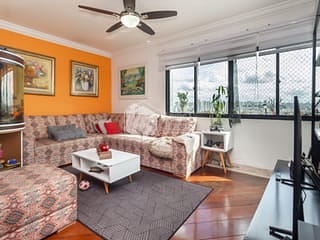 Foto do Apartamento-Apartamento tipo para venda em Mooca com 4 quartos, sendo 2 suítes, 129m²