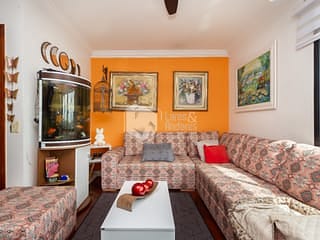 Foto do Apartamento-Apartamento tipo para venda em Mooca com 4 quartos, sendo 2 suítes, 129m²