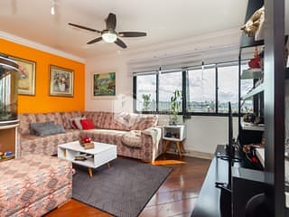 Foto do Apartamento-Apartamento tipo para venda em Mooca com 4 quartos, sendo 2 suítes, 129m²