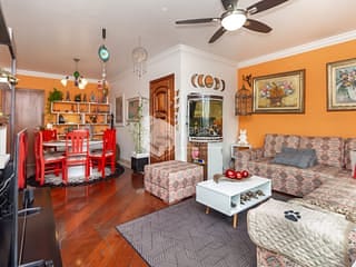 Foto do Apartamento-Apartamento tipo para venda em Mooca com 4 quartos, sendo 2 suítes, 129m²