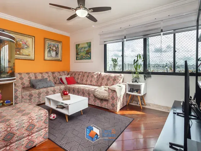 Apartamento com 3000m² 4 quartos e 4 banheiros, à venda, no bairro Mooca em São Paulo
