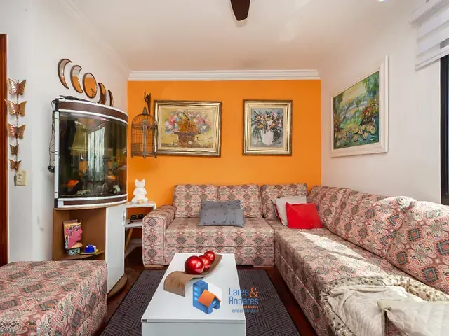 Apartamento com 3000m² 4 quartos e 4 banheiros, à venda, no bairro Mooca em São Paulo