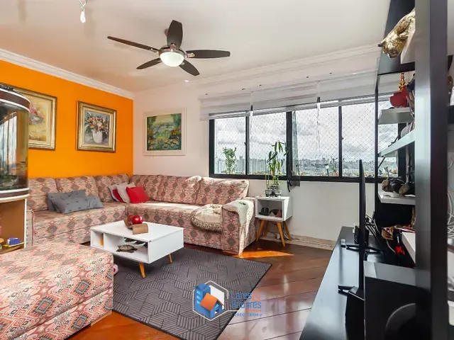 Apartamento com 3000m² 4 quartos e 4 banheiros, à venda, no bairro Mooca em São Paulo