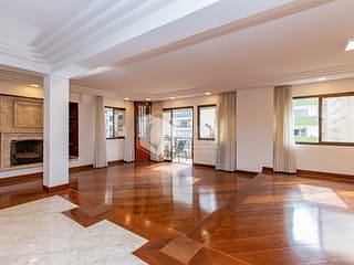 Foto do Apartamento-Apartamento tipo para venda em Jardim Paulista com 3 quartos, sendo 3 suítes, 189m²