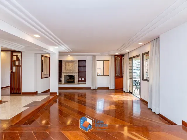 Apartamento com 389m² 3 quartos e 5 banheiros, à venda, no bairro Jardim Paulista em São Paulo