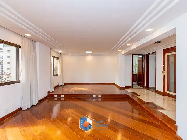 Apartamento com 389m² 3 quartos e 5 banheiros, à venda, no bairro Jardim Paulista em São Paulo