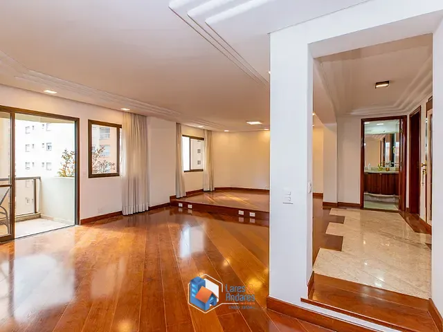 Apartamento com 389m² 3 quartos e 5 banheiros, à venda, no bairro Jardim Paulista em São Paulo
