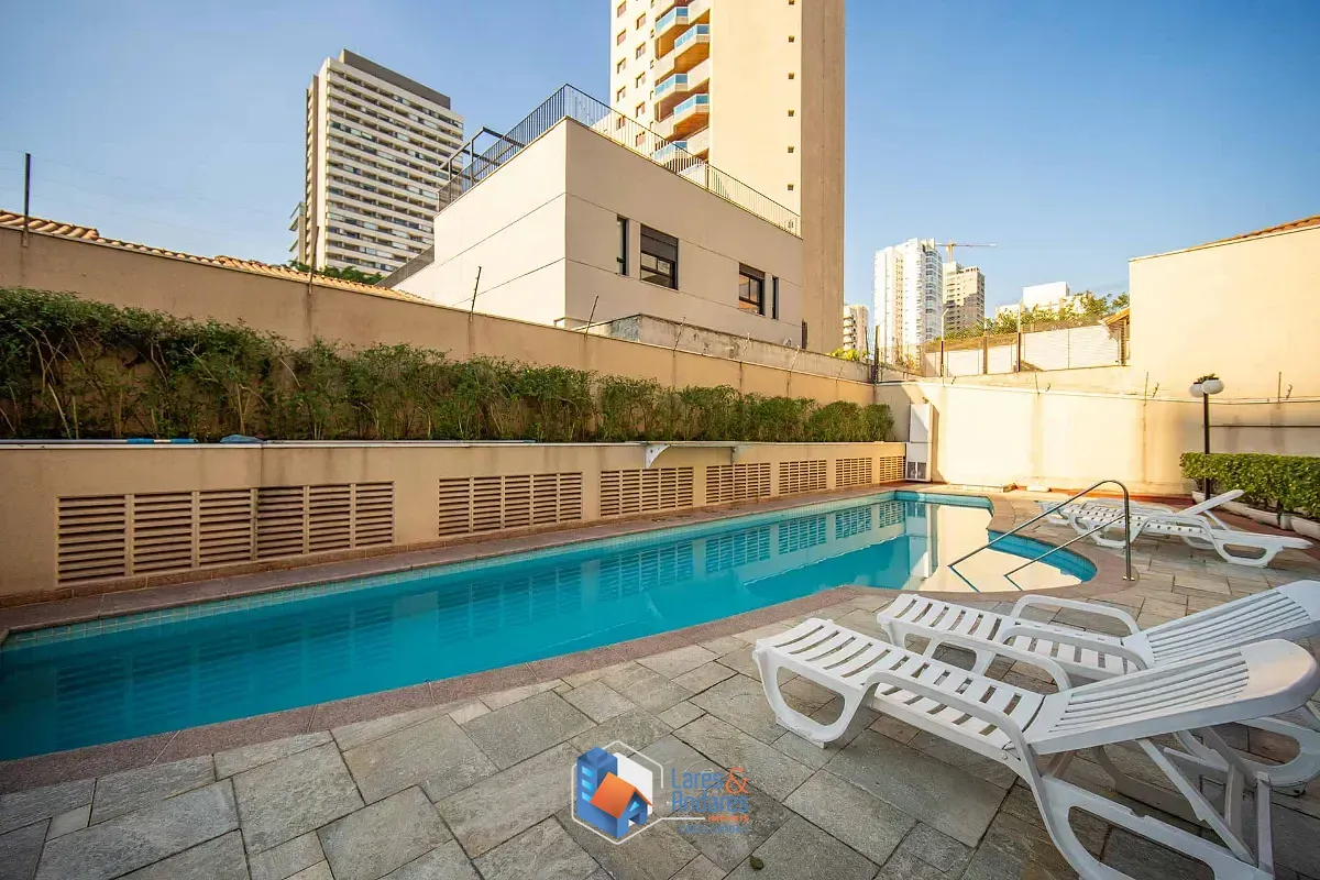 Apartamento, 3 quartos, 137 m² - Foto 33
