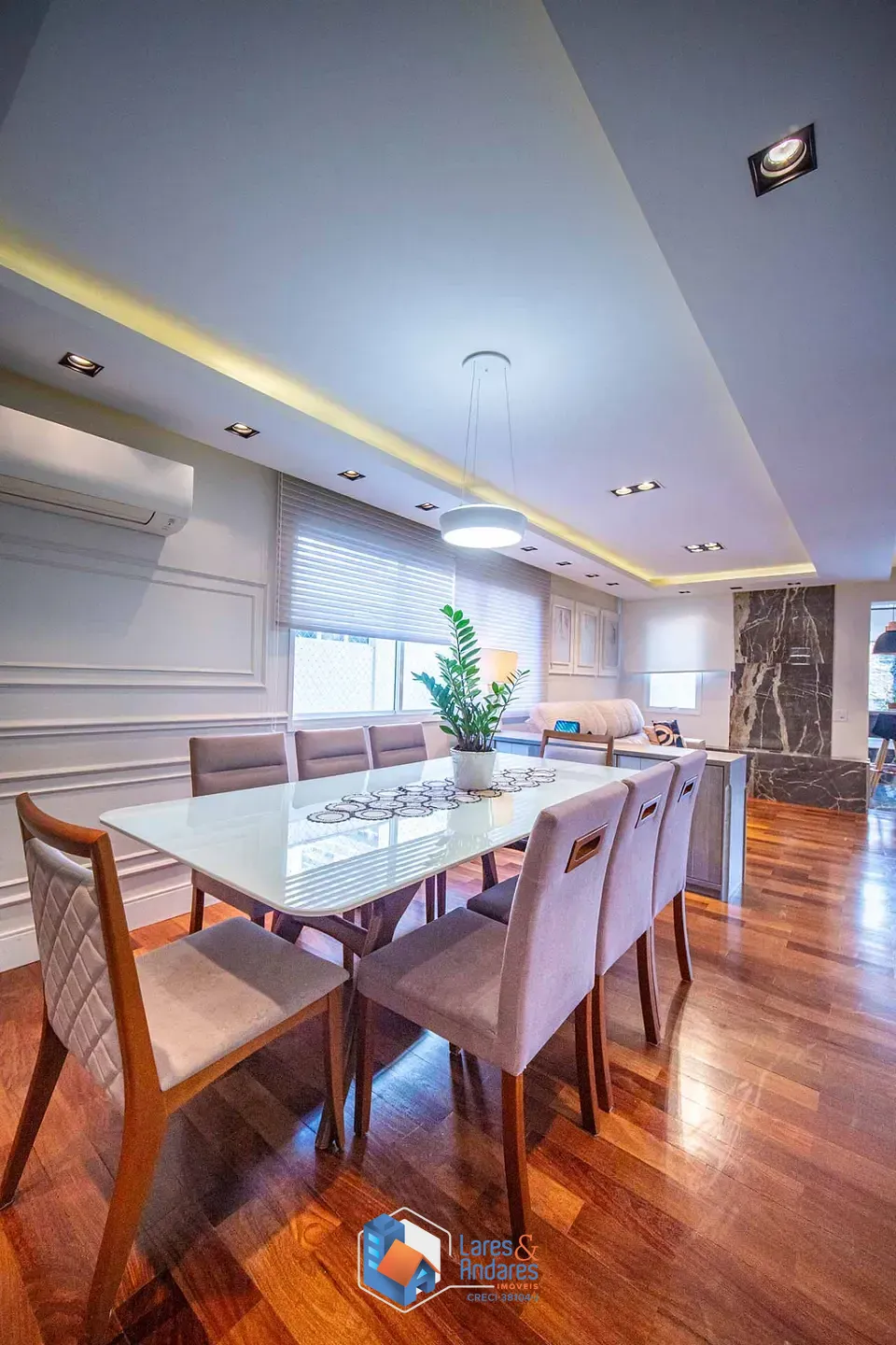 Apartamento, 3 quartos, 137 m² - Foto 5