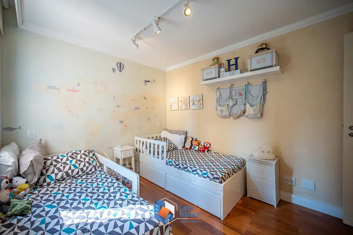 Apartamento, 3 quartos, 137 m² - Foto 21