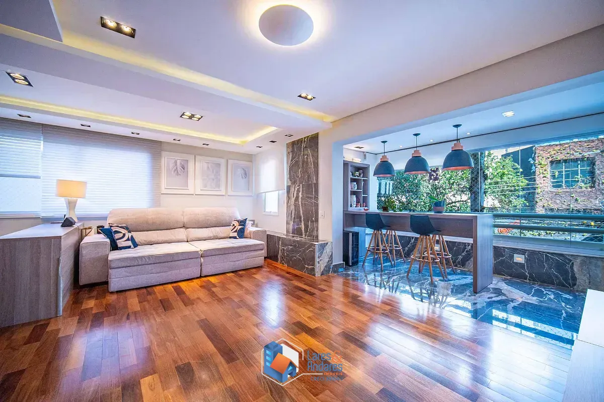 Apartamento, 3 quartos, 137 m² - Foto 4