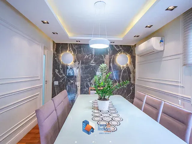 Apartamento com 137m² 3 quartos e 5 banheiros, à venda, no bairro Vila Olímpia em São Paulo