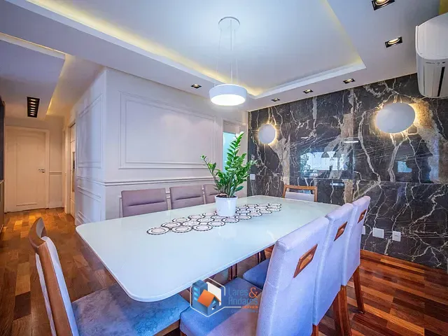 Apartamento com 137m² 3 quartos e 5 banheiros, à venda, no bairro Vila Olímpia em São Paulo