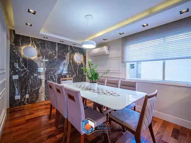 Apartamento com 137m² 3 quartos e 5 banheiros, à venda, no bairro Vila Olímpia em São Paulo