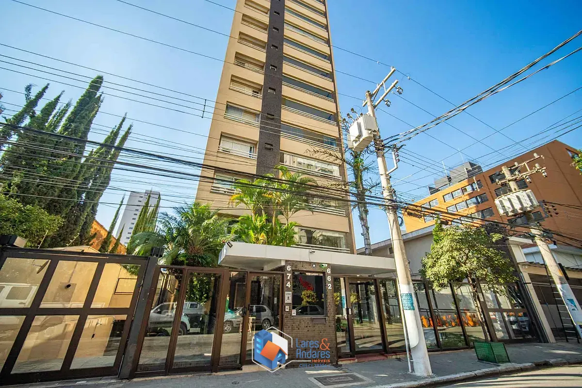 Apartamento, 3 quartos, 137 m² - Foto 43