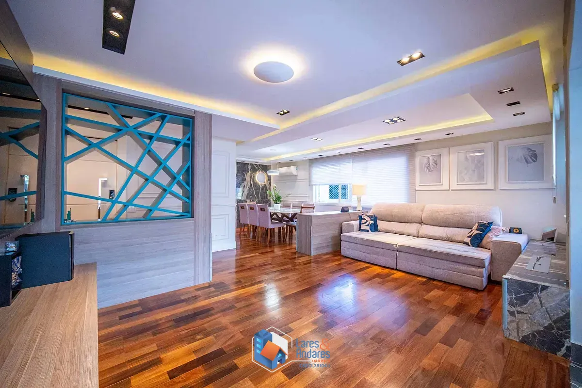 Apartamento, 3 quartos, 137 m² - Foto 6