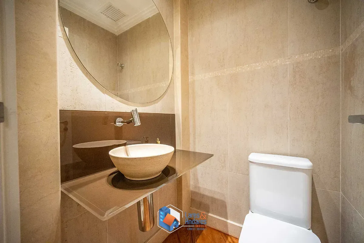 Apartamento, 3 quartos, 137 m² - Foto 25
