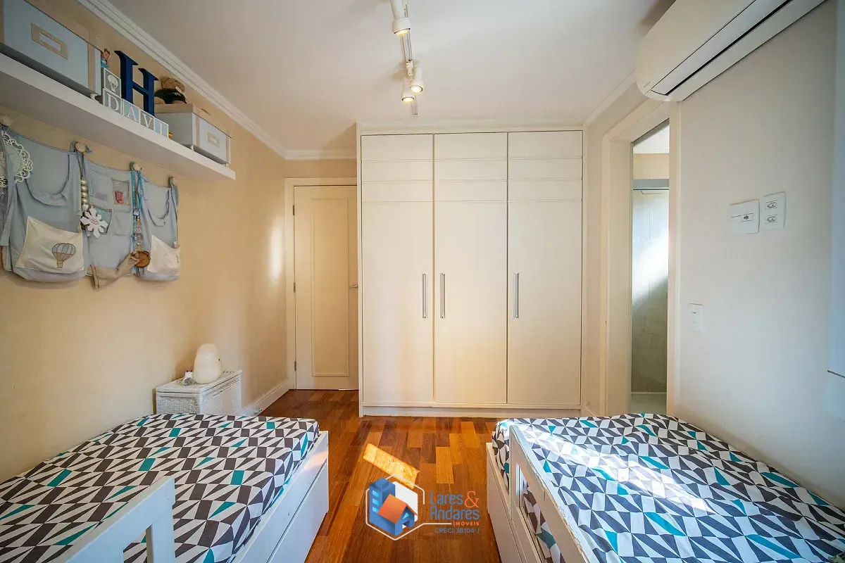 Apartamento, 3 quartos, 137 m² - Foto 23