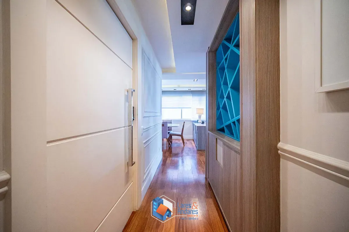 Apartamento, 3 quartos, 137 m² - Foto 26