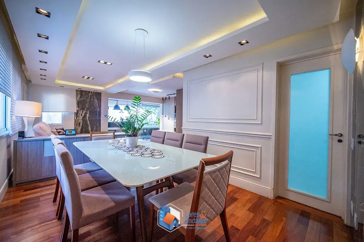 Apartamento, 3 quartos, 137 m² - Foto 1