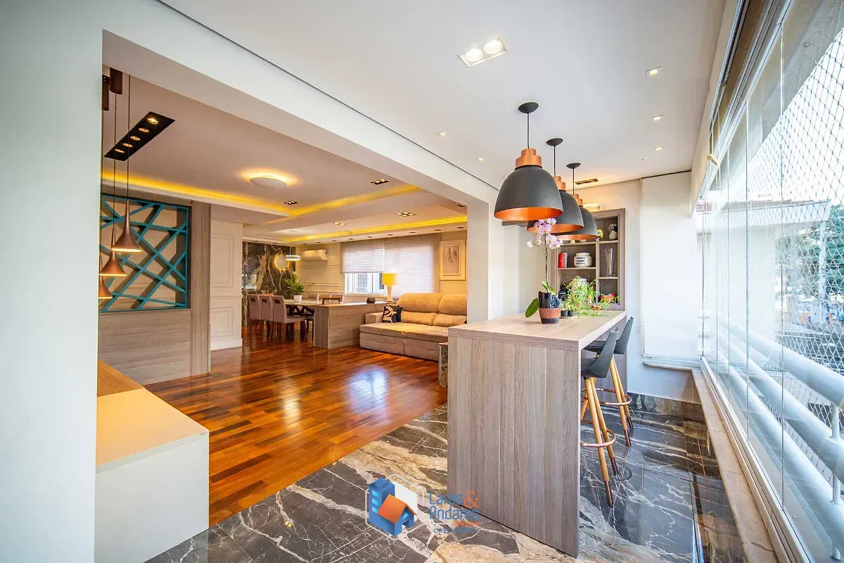 Apartamento, 3 quartos, 137 m² - Foto 9