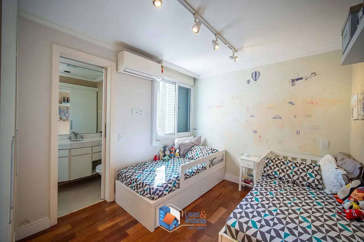 Apartamento, 3 quartos, 137 m² - Foto 22