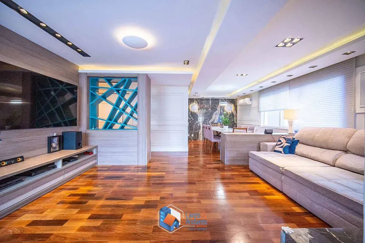 Apartamento, 3 quartos, 137 m² - Foto 8